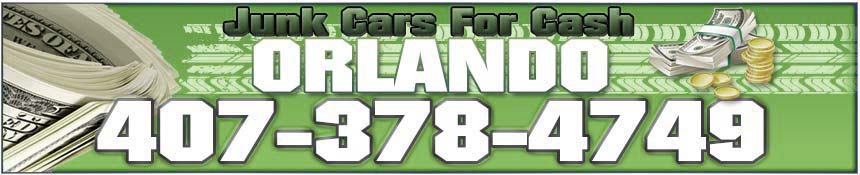 junk car for cash orlando